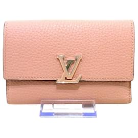 Louis Vuitton-Louis Vuitton Capucines-Pink