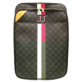 Louis Vuitton-Louis Vuitton Pegase ou pégase-Brown