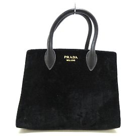 Bibliothèque Prada Noir