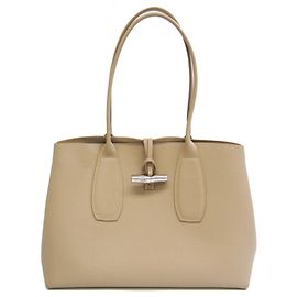 Longchamp Roseau Bege