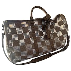 Louis Vuitton-Louis Vuitton Keepall 50 Limited edtion-Multiple colors