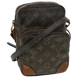 Louis Vuitton-Louis Vuitton Monogram Amazon Shoulder Bag M45236 LV Auth bs4693-Monogram