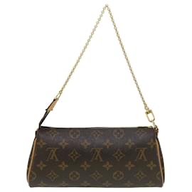 Louis Vuitton-LOUIS VUITTON Monogram Eva Shoulder Bag 2way M95567 LV Auth am4101-Monogram