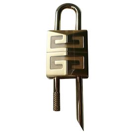 GIVENCHY Petit Cadenas 4G DORE neuf sous blister Bijouterie dorée
