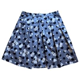 Bonpoint-Bonpoint girl skirt-Black,White,Grey