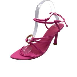 Maje Sandali Aje T.EU 39 Pelle Rosa