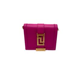 VERSACE  Purses, wallets & cases T.  Leather Pink