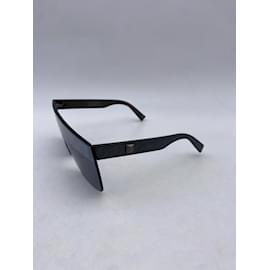 Max Mara-MAX MARA Sonnenbrille T.  Plastik-Grau