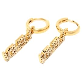 Fendi-Fendi Signature-Golden