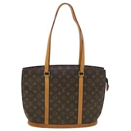 Louis Vuitton-Louis Vuitton Babylone-Brown