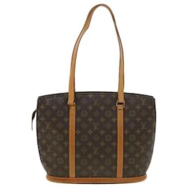 Louis Vuitton-Louis Vuitton Babylone-Brown