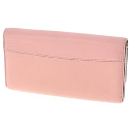 Louis Vuitton-Louis Vuitton Portefeuille capucines-Pink