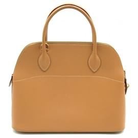 Hermès-Hermès Bolide-Beige