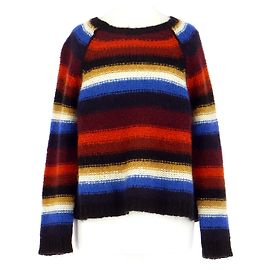 Ba&Sh Maglione / Gilet Multicolore