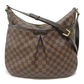 Louis Vuitton Damier Ebene Bloomsbury GM N42250 Marrom