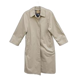 Burberry-imperméable Burberry taille 38-Beige