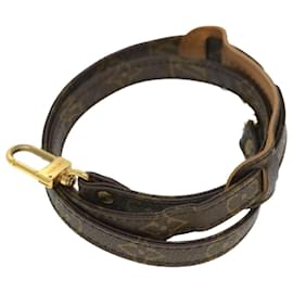 Louis Vuitton-Bandoulière monogramme Louis Vuitton 35.4"" LV Authentification 39235-Autre