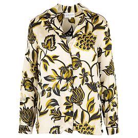 Camicia con stampa floreale Chloé Stora Multicolore