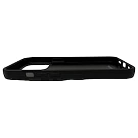 Prada-Phone charms-Black