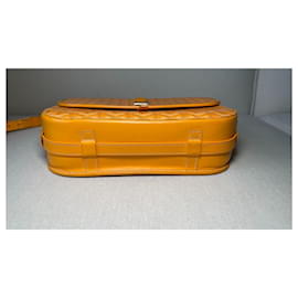 Goyard-Goyard Belvedere MM-Yellow