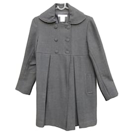 See by Chloé-Coats, Outerwear-Grey