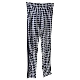 Baum und Pferdgarten-Pants, leggings-Blue,Multiple colors