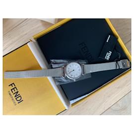Fendi-Fendi Watch-Silber