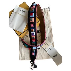 Fendi bag shoulder strap Multiple colors
