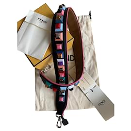 Fendi-Fendi bag shoulder strap-Multiple colors