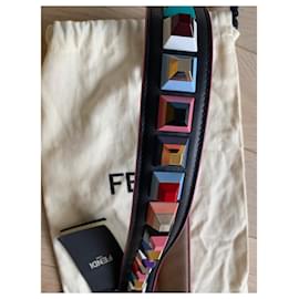 Fendi-Fendi bag shoulder strap-Multiple colors