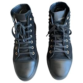 Gucci-Sneakers-Black