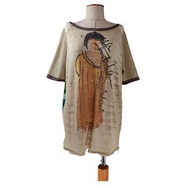 Autre Marque Top in cotone Beatrice .b XL Multicolore