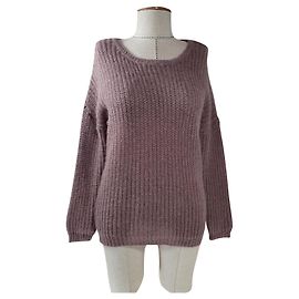Autre Marque Absolut Cashmere Pullover Beige Mohair Alpaka Beige