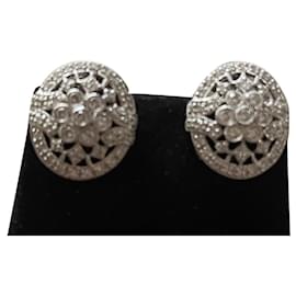 Autre Marque-Earrings-Silver hardware