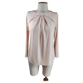Karl Lagerfeld Pink Top Pink
