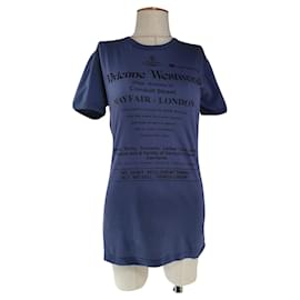 Vivienne Westwood Anglomania-Tops-Roxo