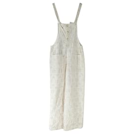 SéZane-Jumpsuits-White