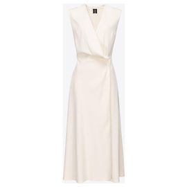 Pinko Vestidos Blanco