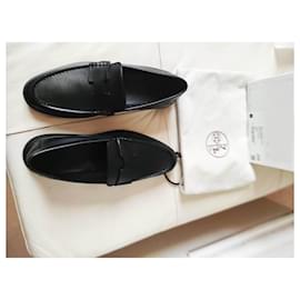 Hermès-Loafers Don Hermes-Black