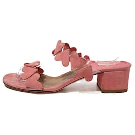 Laurence Dacade-Sandals-Pink