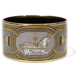 Hermès-Bracelets-Gold hardware
