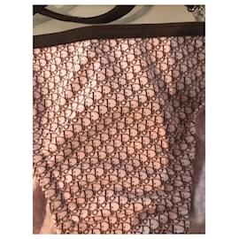 Dior-Outfits-Brown,Pink