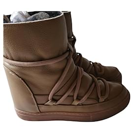 Inuikii-Boots-Khaki
