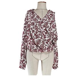 SéZane Viscose Blouse Multiple colors