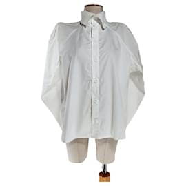Lemaire-Tops-White
