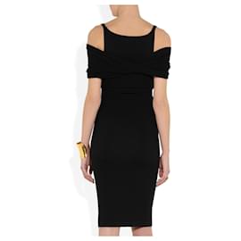 Donna Karan-Donna Karan Transferable Dress-Black