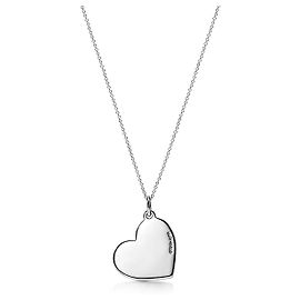Tiffany & Co Mama Anhänger Silber Silber