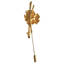 Broche vintage e novo da VAN CLEEF & ARPELS Gold hardware