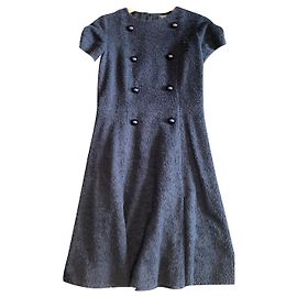 Chanel-Uniformkleider Schwarz