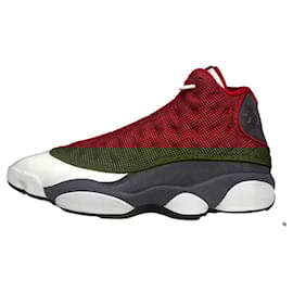 Autre Marque-Air Jordan 13 Retro-Red